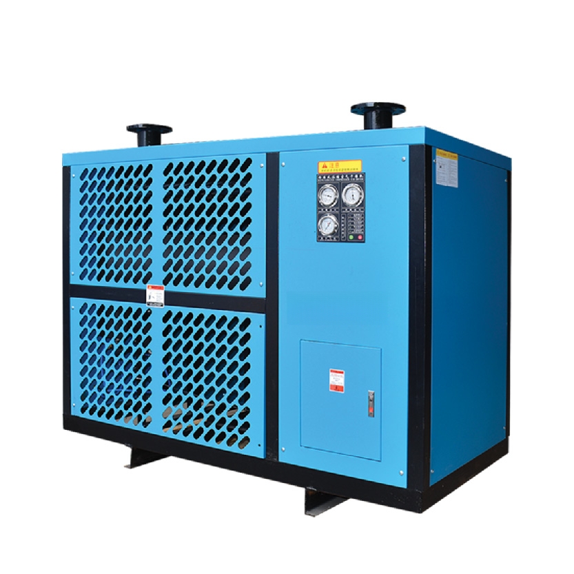 凉山风冷常温冷冻式干燥机