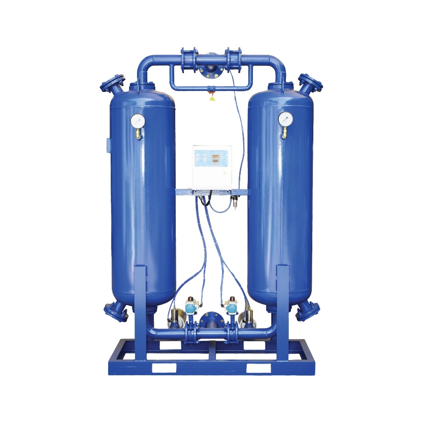 凉山无热再生吸附式干燥机