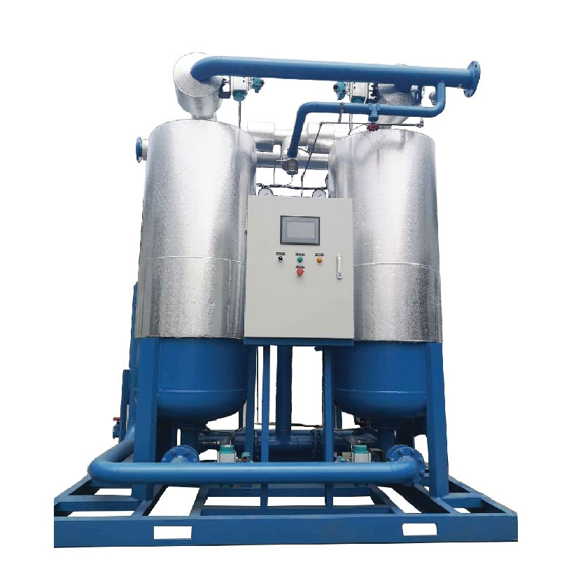 凉山余热再生吸附式干燥机